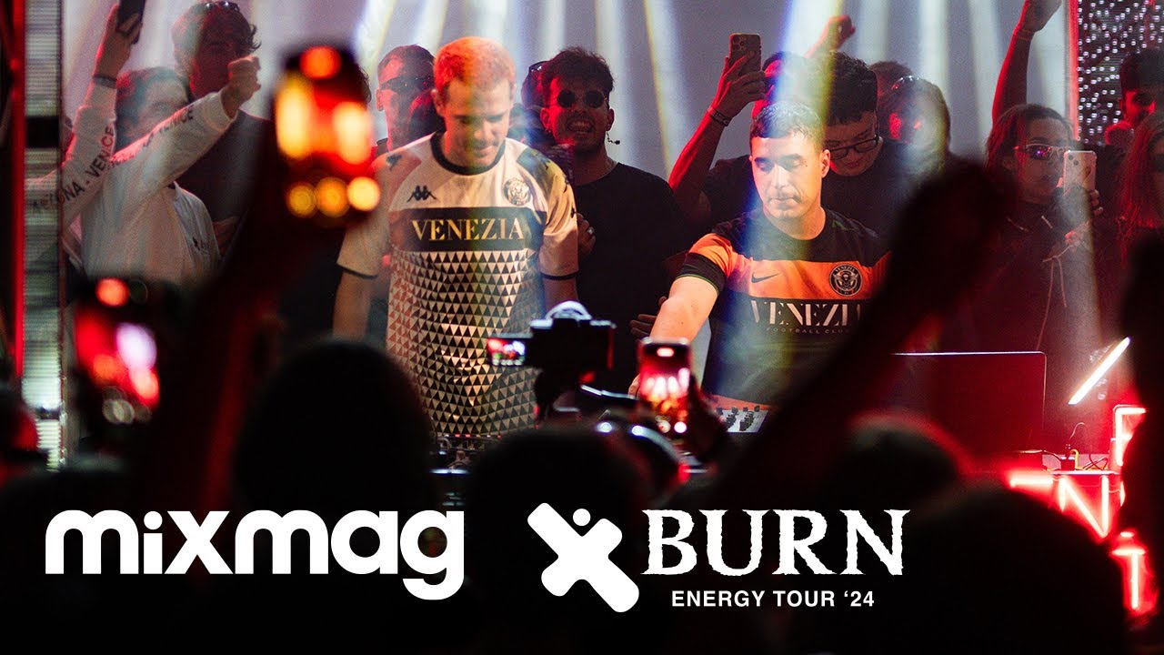 999999999 - Burn Energy Tour 2024