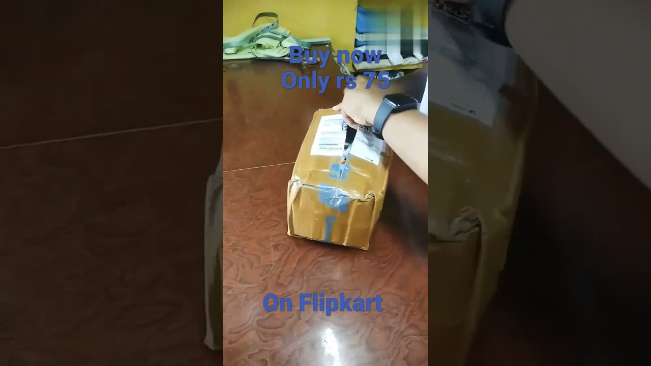 Unboxing Flipkart product #shorts #unboxing  #trend #viral #flipkart #viralshorts