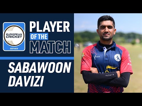 POTM Match 16: S.Davizi - PCC vs UCC | ECS Czechia, 2024 | 20 Jun 2024 | ECS24.526