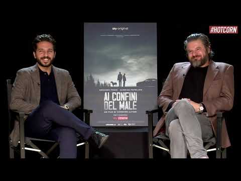 AI CONFINI DEL MALE | Intervista a Vincenzo Alfieri ed Edoardo Pesce | HOT CORN