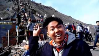 preview picture of video 'Jalan-jalan ke Gunung Bromo'