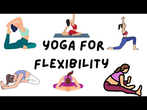 Yoga for Kids | Yoga Poses for Flexibility | Hoga for Children