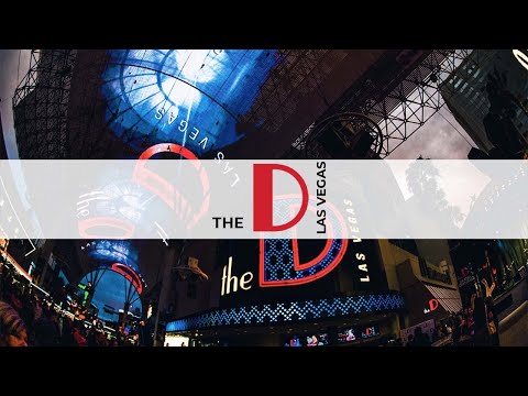 The D Hotel & Casino Las Vegas | An In Depth Look Inside