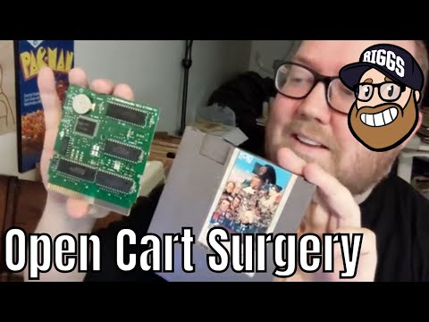 Open Cart Surgery - L'Empereur for NES