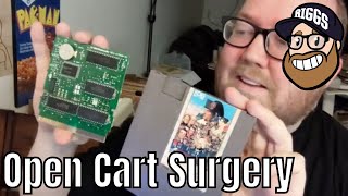 Open Cart Surgery - L'Empereur for NES