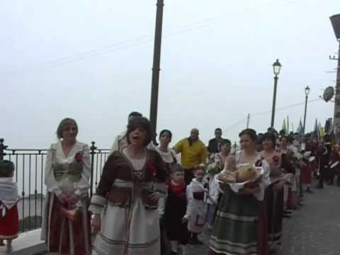 "I Turapitto " gruppo folkloristico di Sezze