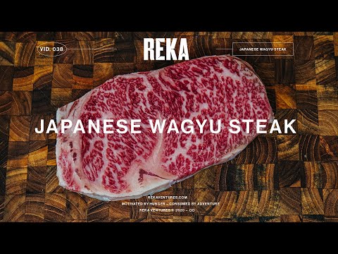 Japanese Wagyu Steak | EP 038