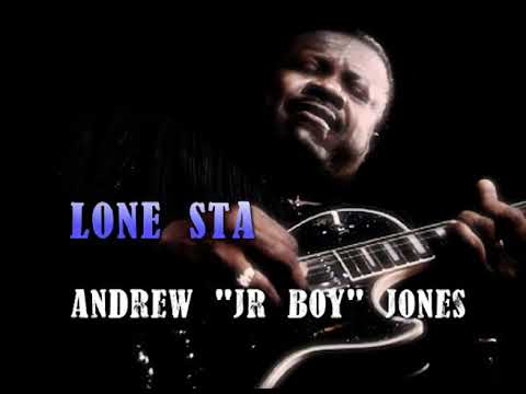 BLUES ARCHIVE THE JSP YEARS 6 - ANDREW JNR BOY JONES -  LONE STAR GUITARMAN TRAILER
