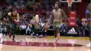 James Johnson With The Great Handle and the Euro Step