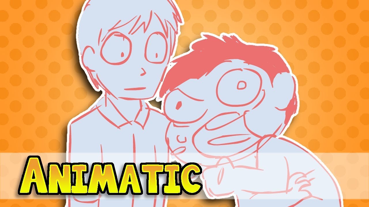 Animatic - Basement Troll