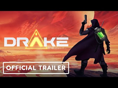 Drake - Official Trailer | Realms Deep 2023