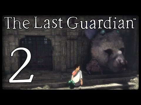 THE LAST GUARDIAN Part 2: Auf in die Freiheit!