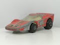 Matchbox Fandango Candy Custom