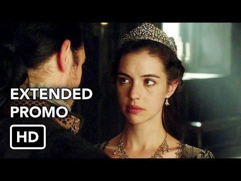 Reign 4x09 Extended Promo "Pulling Strings" (HD) Season 4 Episode 9 Extended Promo