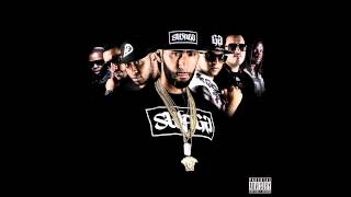 La Fouine - Saha (CDC4)