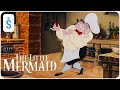 The Little Mermaid 1989 Scene Les Poissons
