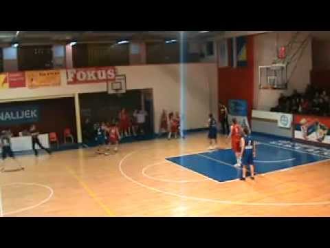 basket.ba: Ž  11 kolo  Borac - Jedinstvo 59 - 53