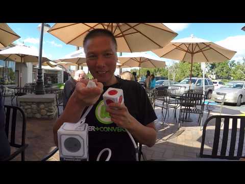 The PowerCube by allocacoc