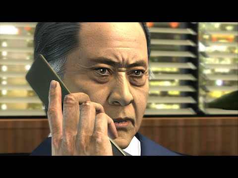YAKUZA 4 Remastered Walkthrough Gameplay Part 11 - DOOR TO THE TRUTH