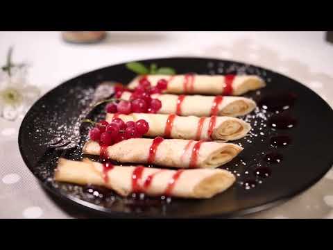 Pancake Day Traditions - Pancakes Around the World A1-A2