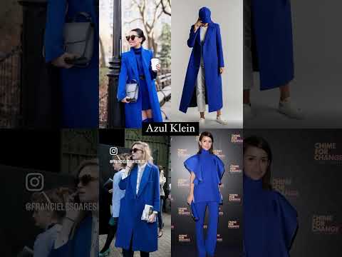 COLOR TRENDS.#FW24 #trends #colourtrends #looks #selection