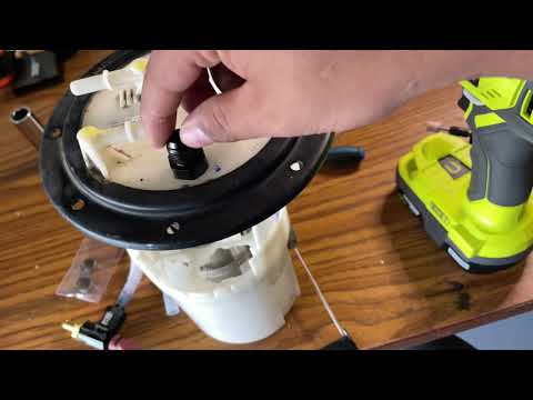 Genesis Coupe Fuel Return System Pt.1 | Radium Venturi Install