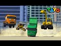 Tayo Bahasa Indonesia Spesial L 77 Siapa Yang Membuat Max Kesal L Tayo Bus Kecil