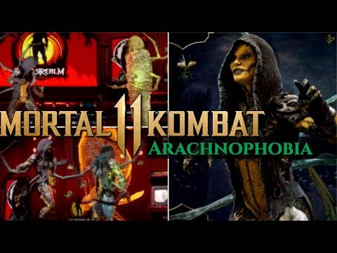 What Makes Arachnophobia D'Vorah's BEST Variation!