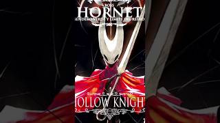 HORNET: THE DAUGHTER OF SACRIFICE #hollowknight #lore #foryou #videogames #gaming #shorts #indiegame