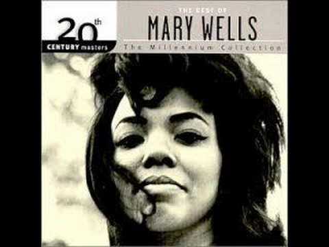 Two Lovers- Mary Wells