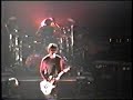 Bush - English Fire (Brussels, Belgium, 2000)