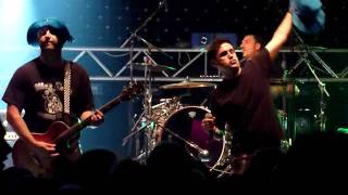 After You My Friend &amp; Falling Apart [HD], by Lagwagon (@ StrandFuif 2010)