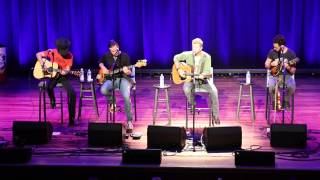 Dierks Bentley Acoustic &quot;Say You Do&quot; at the Ryman Auditorium // One Country