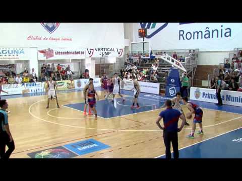 U-Mobitelco Cluj-Napoca    CSA Steaua CSM EximBank