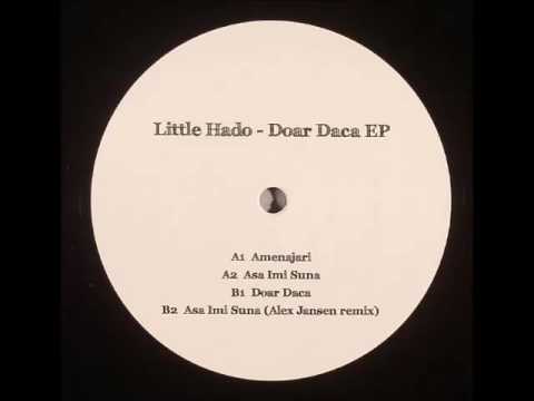 Little Hado - Asa Imi Suna (Alex Jansen Remix)