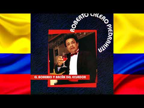 Bohemio y bacán .- ROBERTO CALERO