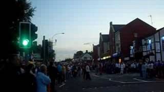 downshire guiding star