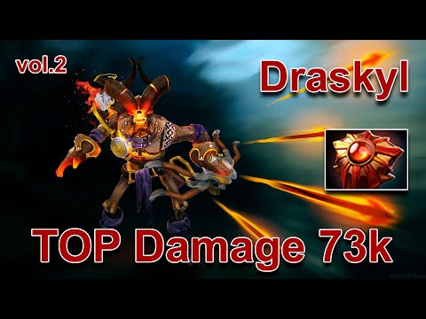 Draskyl │ Clinkz │ 26 KILLS!!!