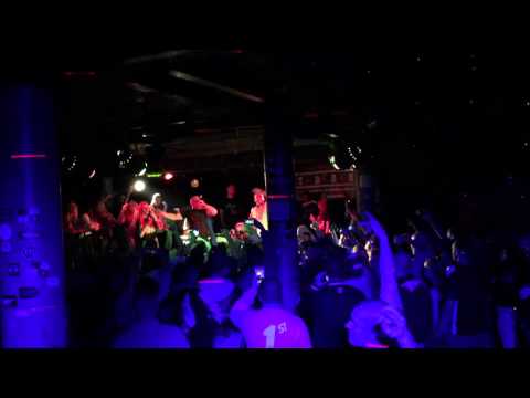 Sobota z Matheo, KAEN i JURAS-  HD - TOOBI - koncert 13.11.2015 Underworld, Camden Town Londyn6