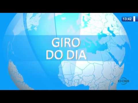 O DIA NEWS (29.10) Giro do Dia