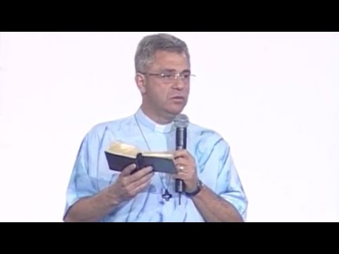 Casting Out Evil Spirits | Father Leo