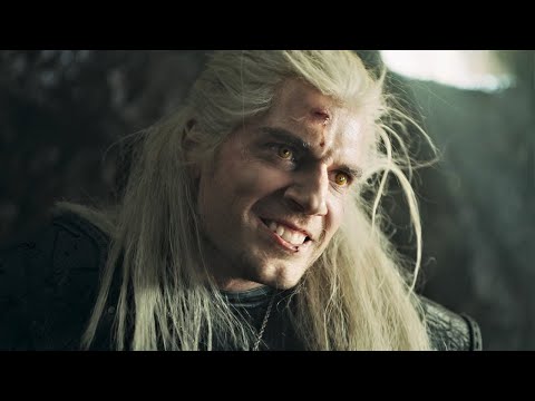 Geralt & Jaskier Get captured by Elves Part 1 - The Witcher S01E02
