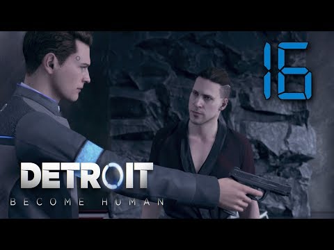 IL PREZZO DA PAGARE... - DETROIT BECOME HUMAN Walkthrough #16 - [ITA PS4]