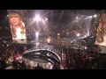 Taylor Swift State of Grace THE X FACTOR USA 2012
