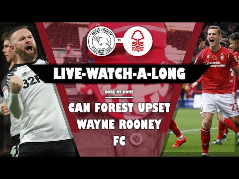 Derby County 1-1 Nottingham Forest | Forest anger at last minutes Martin Goal | Pride Park