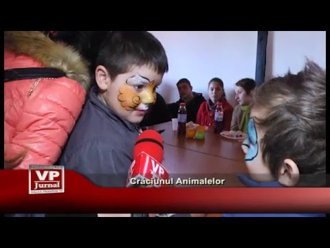 Craciunul Animalelor
