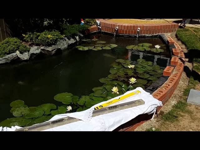 New Pond Build & Final Part 5.