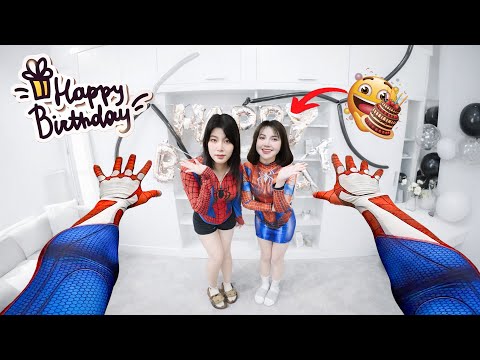 Spider-Man Into The Spider-Verse (2026) | From Sad to Smiles: A Birthday Surprise