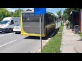 Autobuzul VDL Berkhof Ambassador 200 IF 89 PVL Pe Linia R450