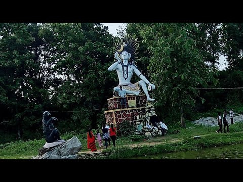 This is Lavkush park at Dudhi.